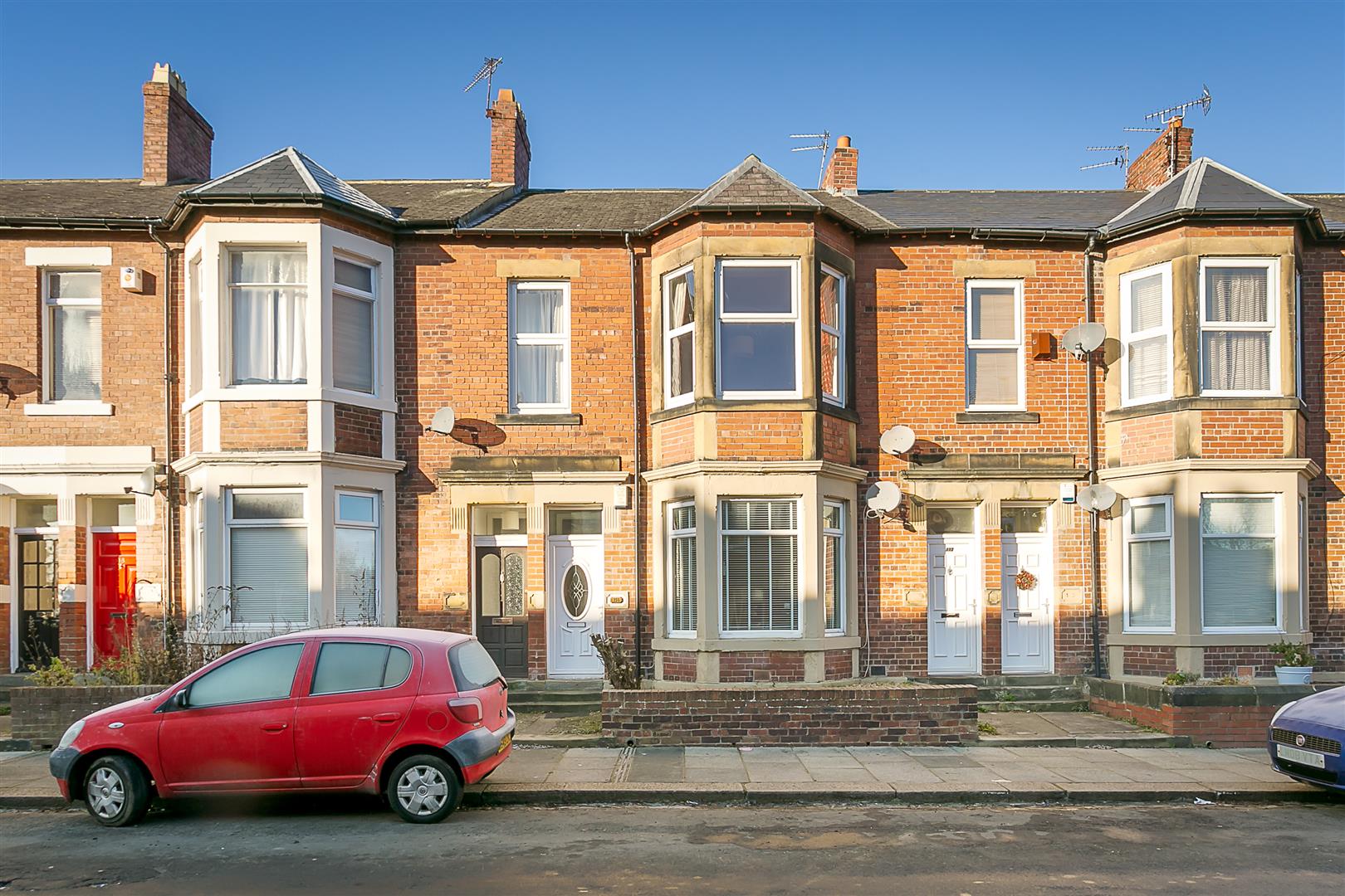 Choose the right agent! Bailey & Co. Jesmond